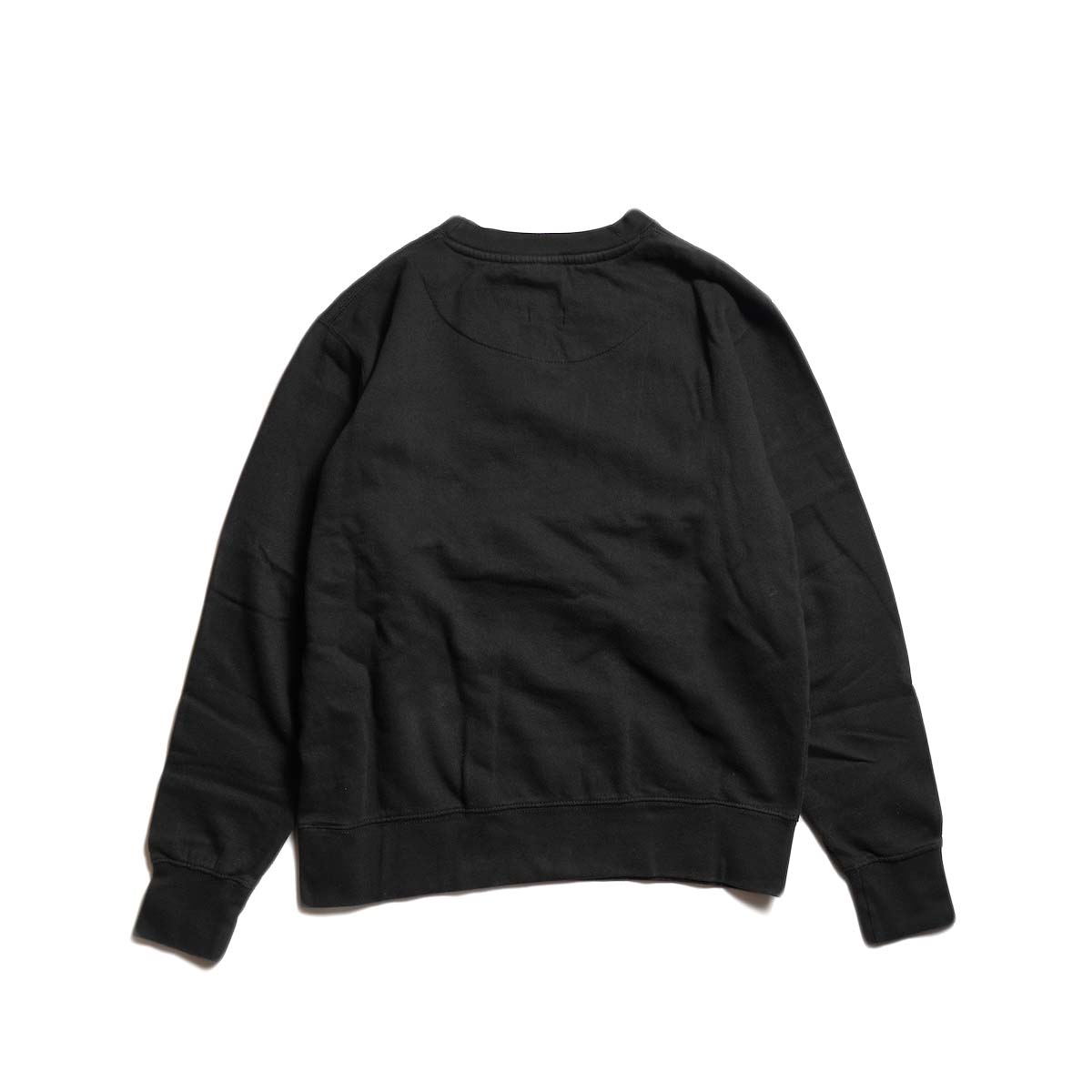 OLD PARK / TAPING SWEAT (Type B) 背面
