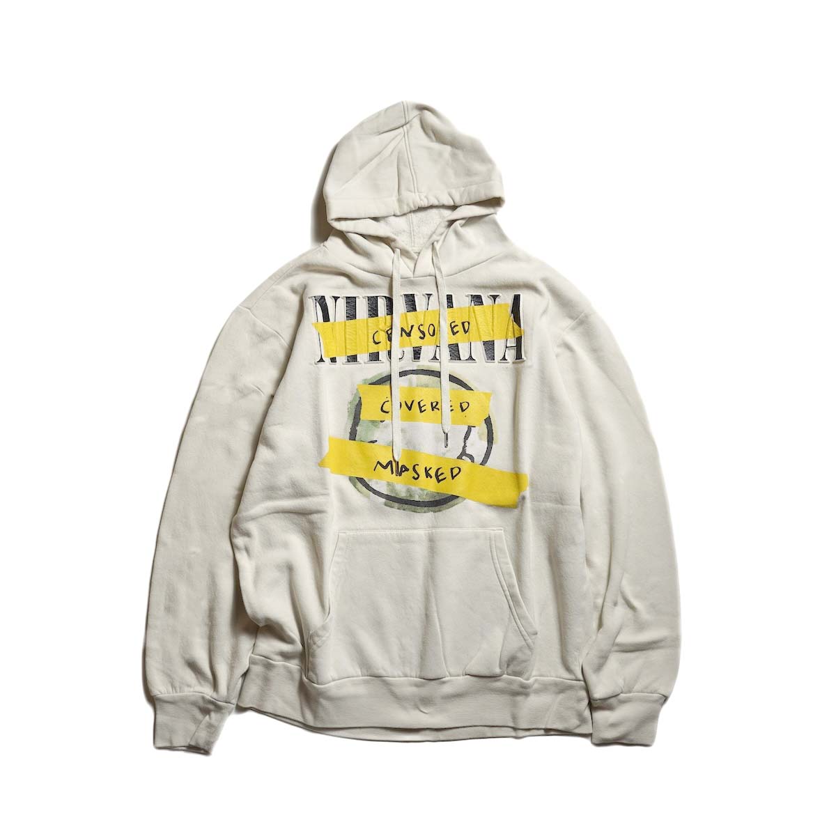 OLD PARK / TAPING SWEAT (Type C)