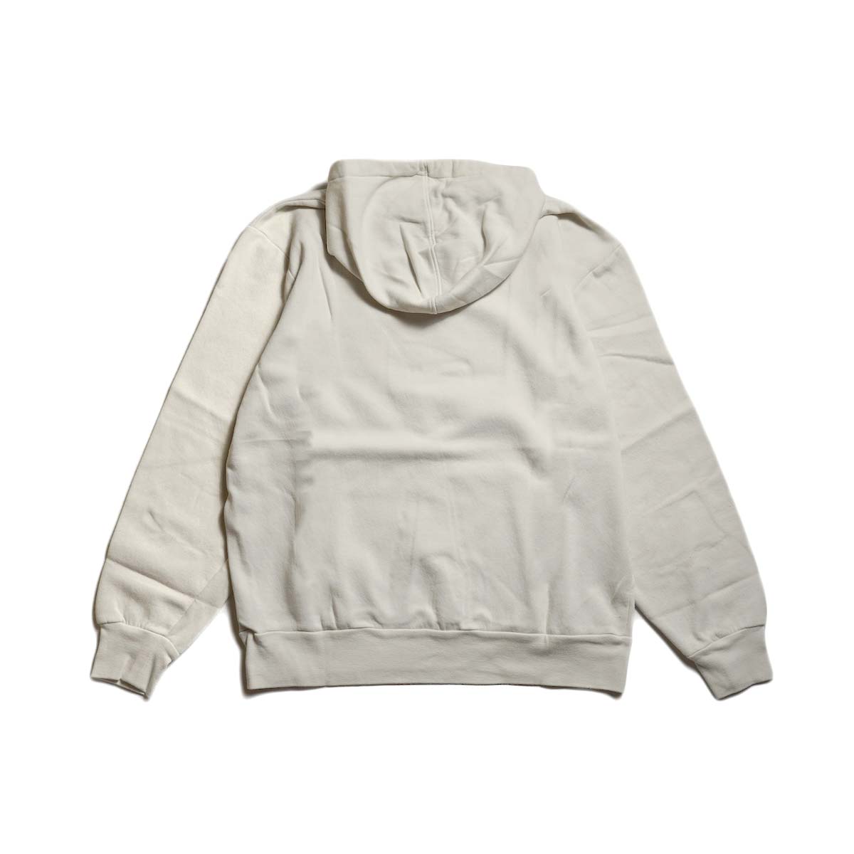 OLD PARK / TAPING SWEAT (Type C) 背面
