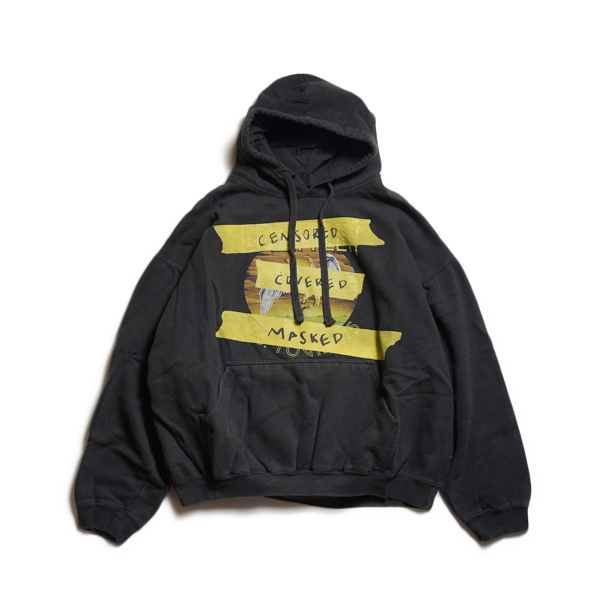 OLD PARK / TAPING SWEAT (Type D)