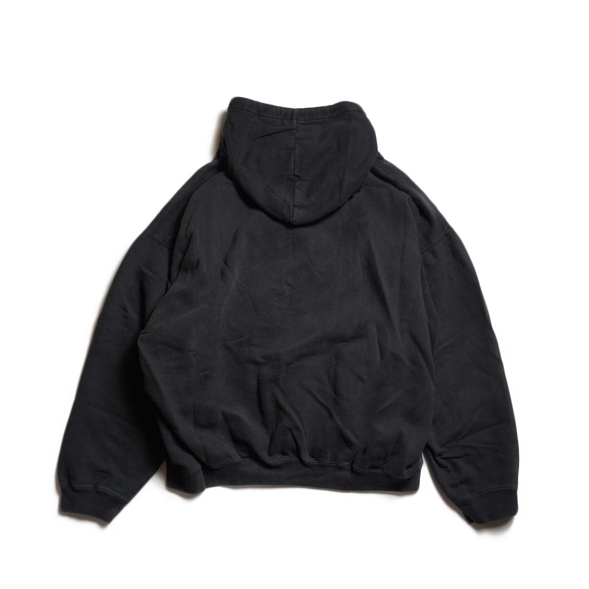 OLD PARK / TAPING SWEAT (Type D) 背面