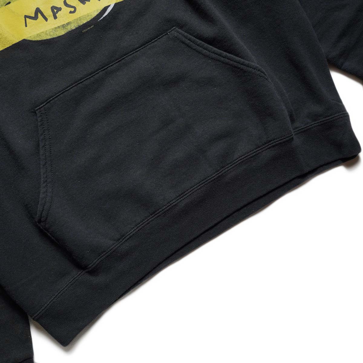 OLD PARK / TAPING SWEAT (Type E) ポケット