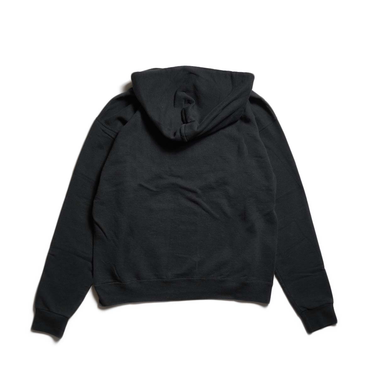 OLD PARK / TAPING SWEAT (Type E) 背面
