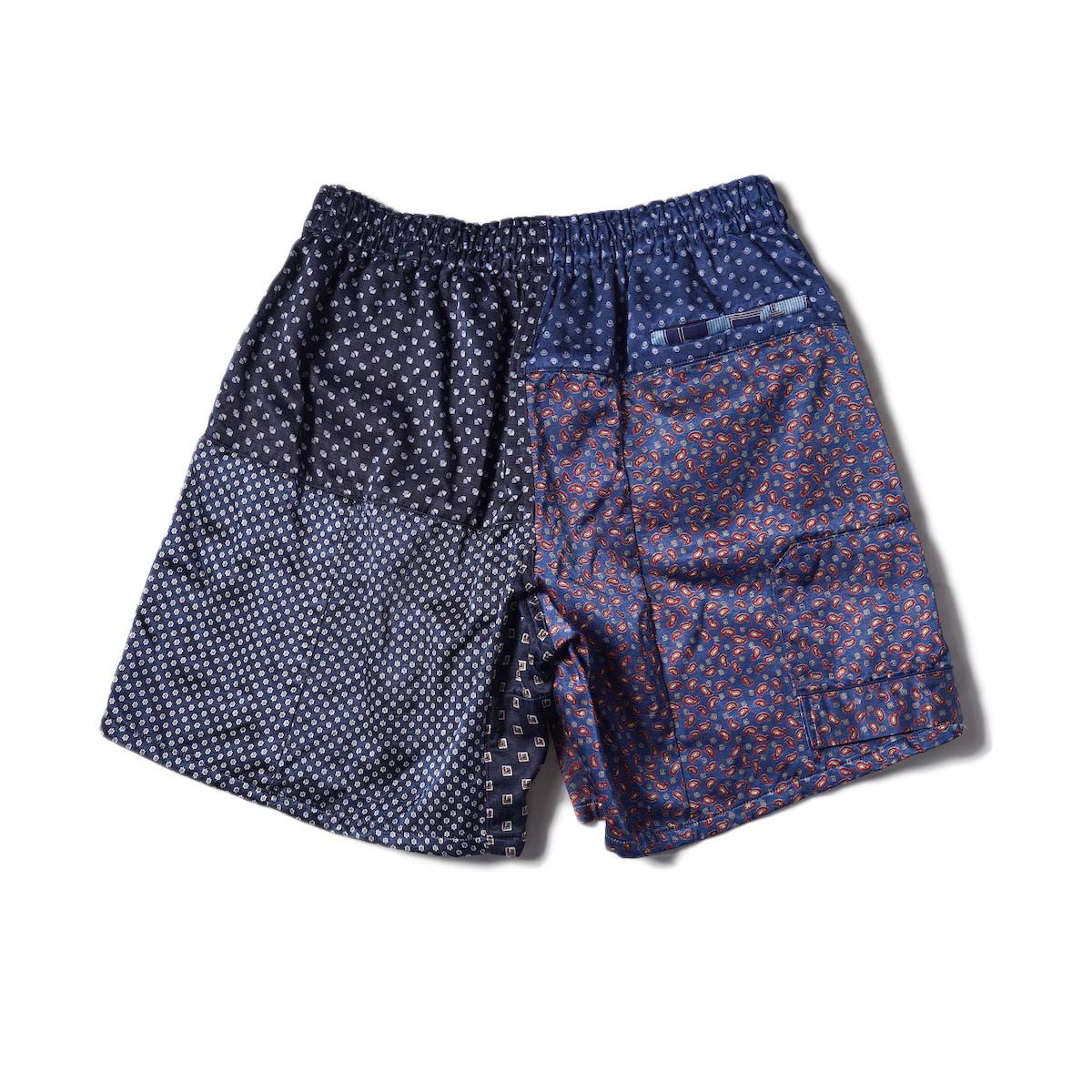 OLD PARK / P.B SHORTS nirvāṇa ニルバーナ M