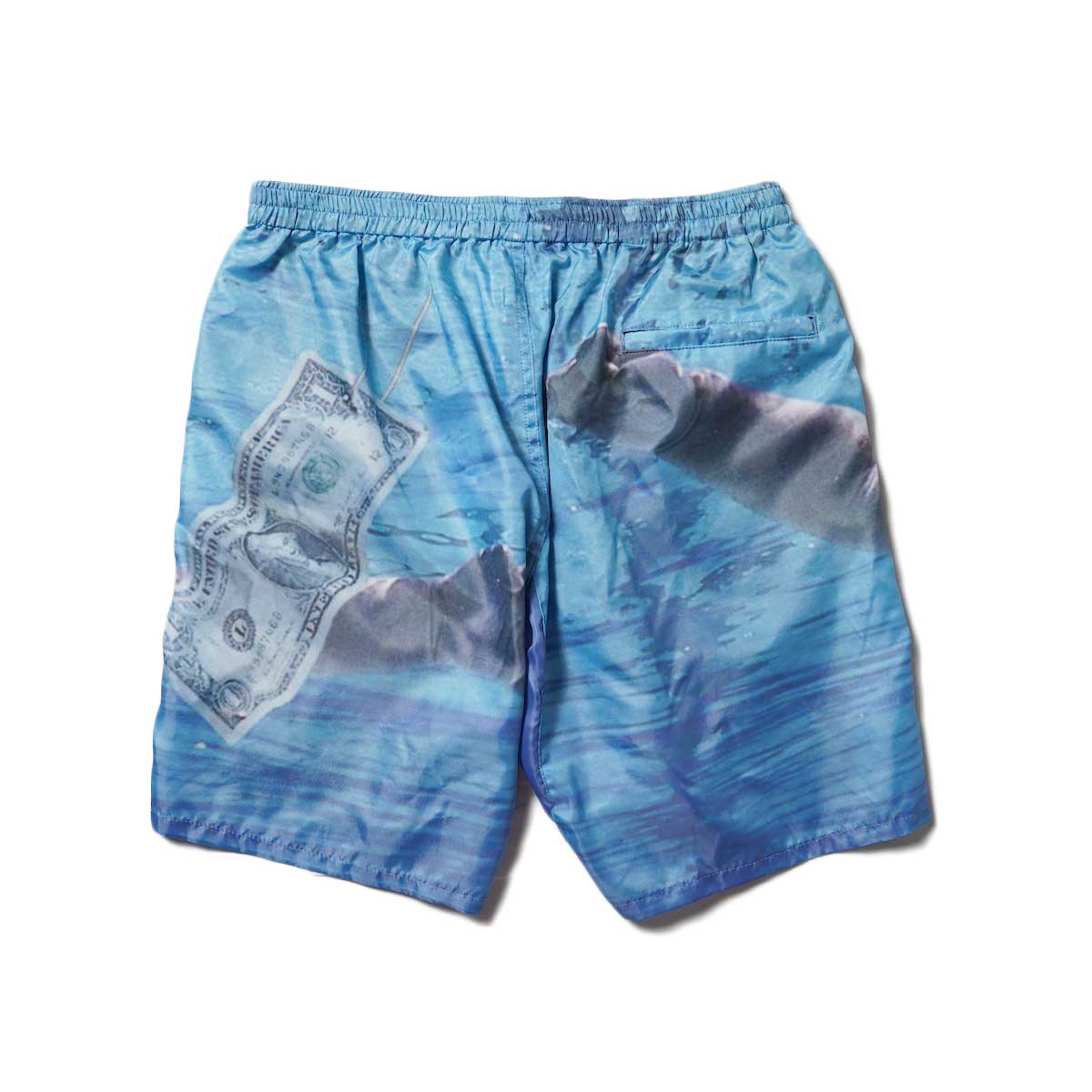 oldparkOLD PARK / P.B SHORTS nirvāṇa ニルバーナ M