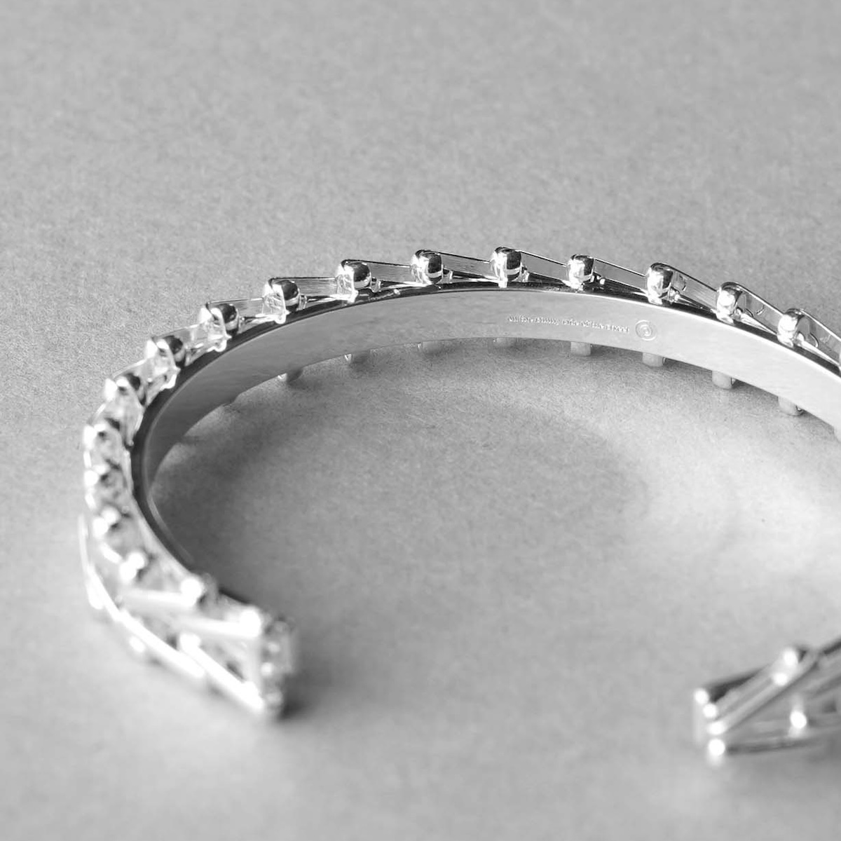 バングル925 on the sunny side of the street ON THE SUNNY SIDE OF THE STREET / Arrow Vintage Chain Bangle