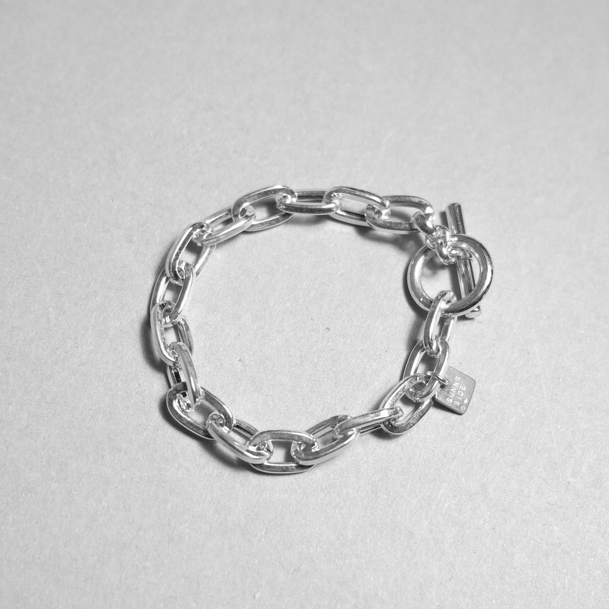 SEAN STREET シルバー925 ブレスレット SEAN STREET SILVER SIDE OF 