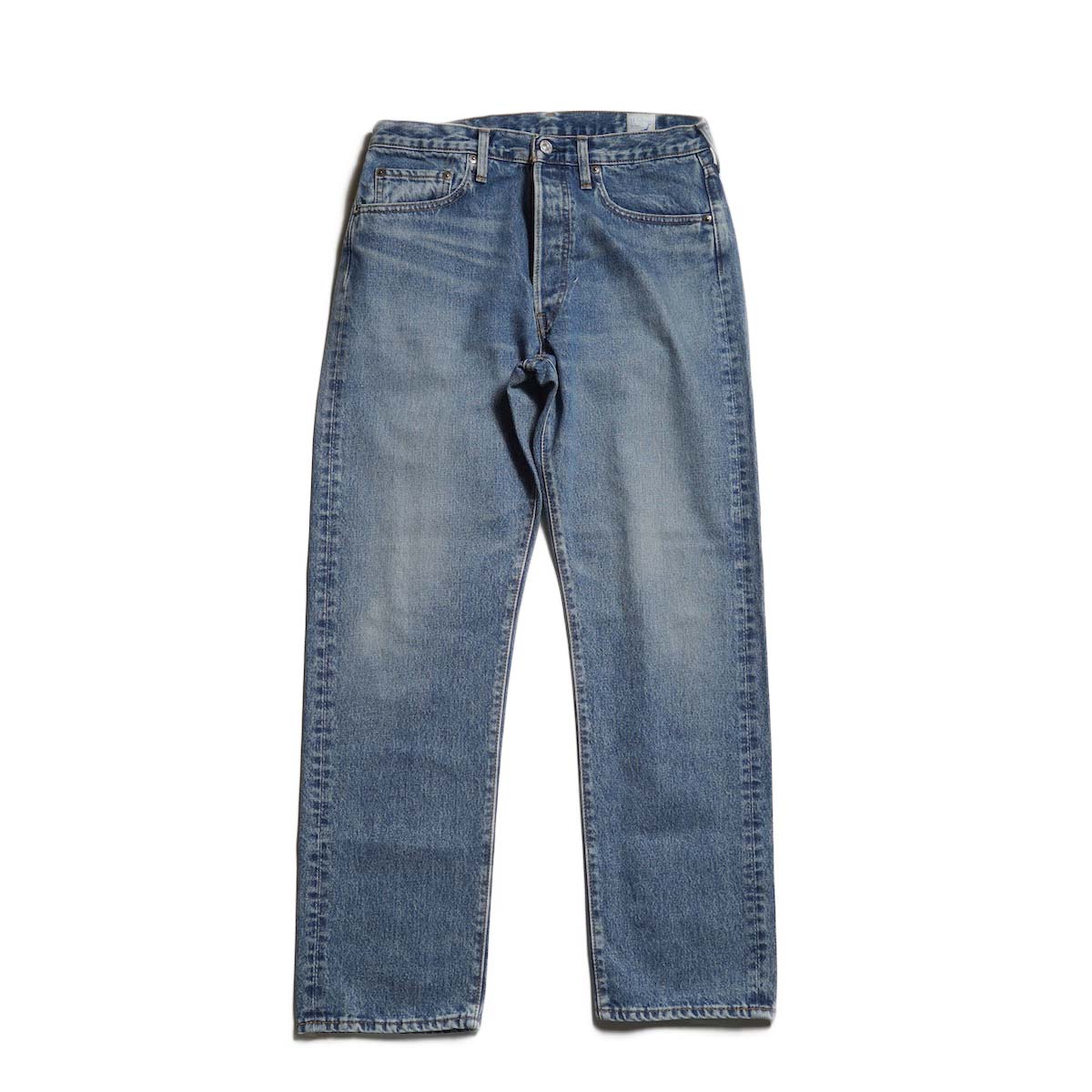 orSlow / 105 90'S DENIM USED (Denim Used)