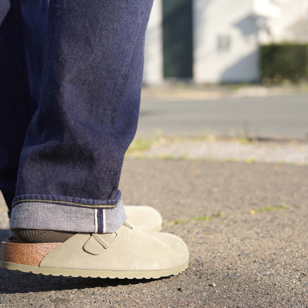orSlow / 105XX THE 1950S SELVEDGE DENIM (One Wash)