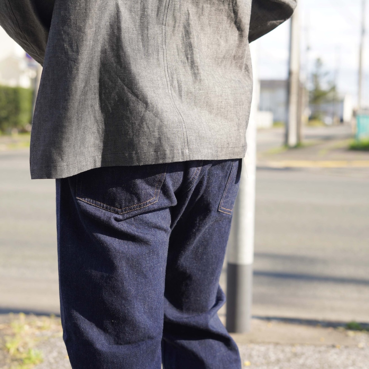 orSlow / 105XX THE 1950S SELVEDGE DENIM (One Wash)