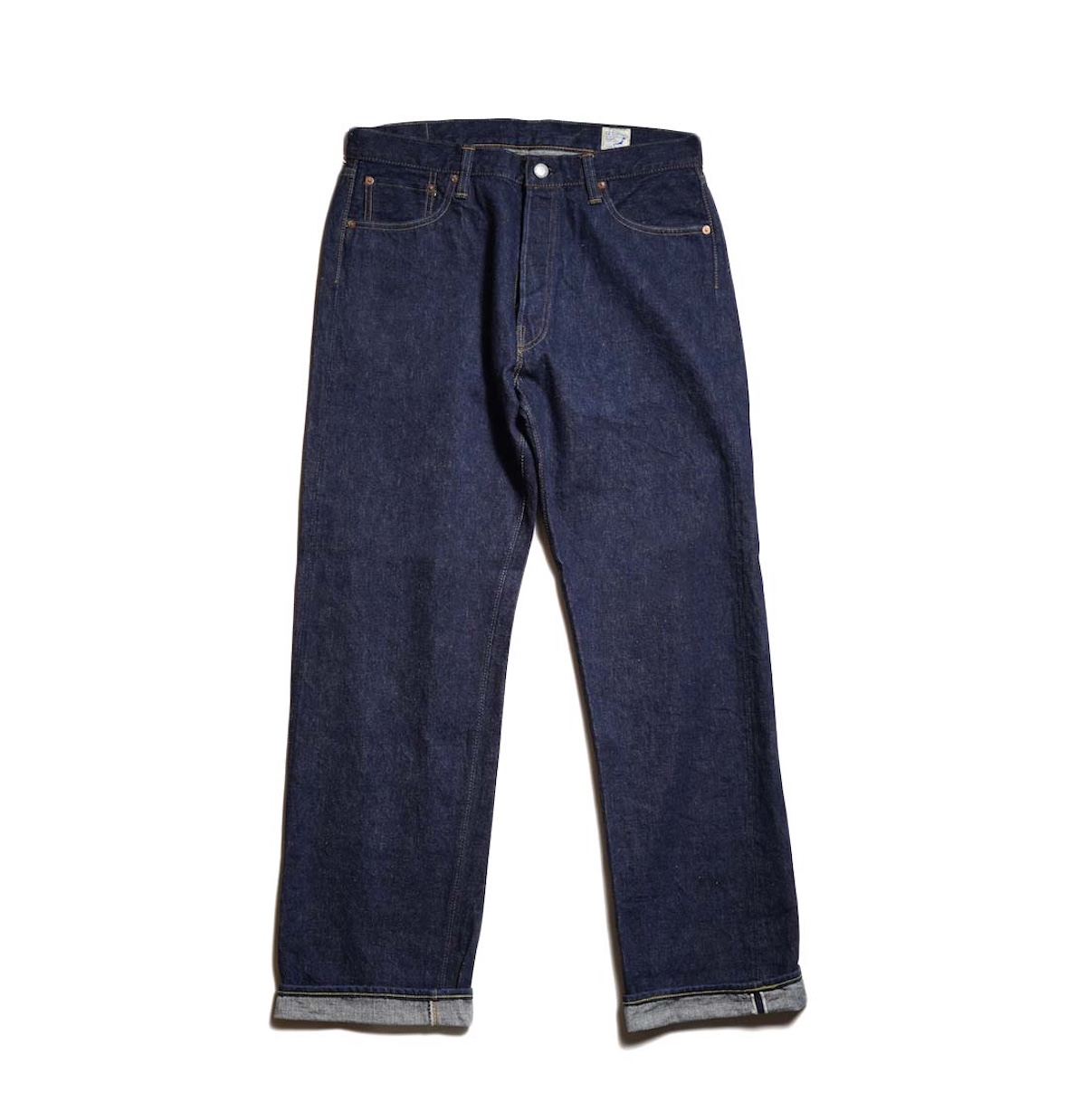 orSlow / 105XX THE 1950S SELVEDGE DENIM (One Wash)