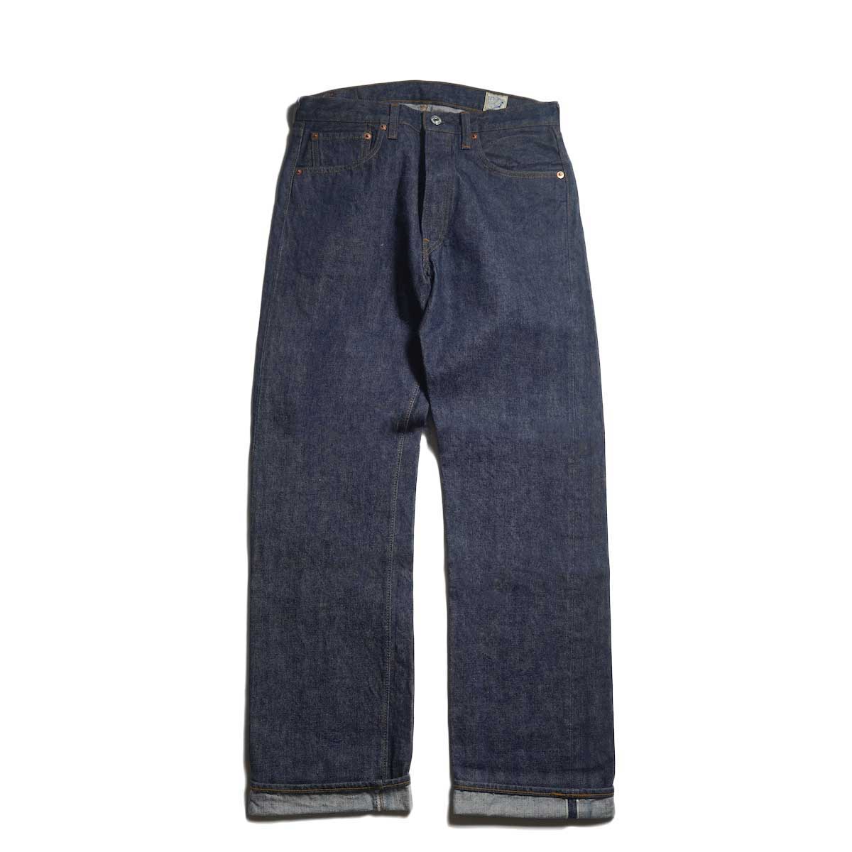 orSlow / MODEL 66 1966's STANDARD DENIM PANTS (One wash)