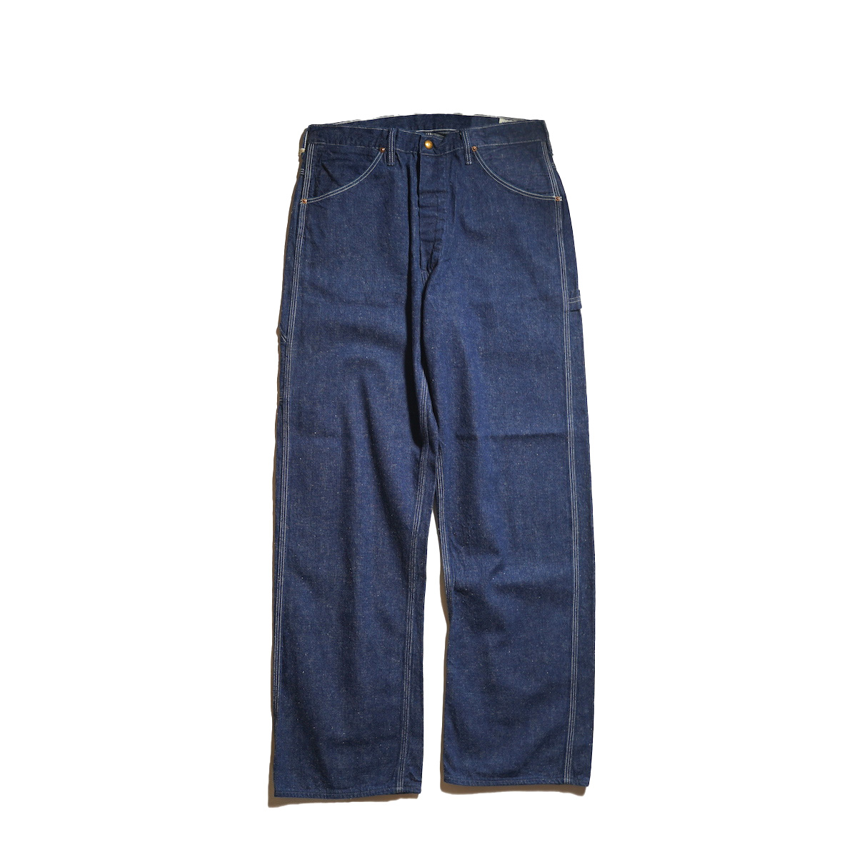 orSlow / DENIM PAINTER PANTS (One wash)