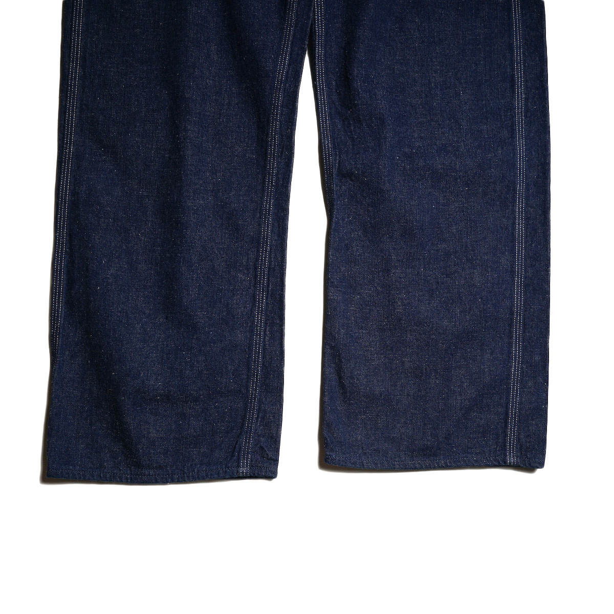 orSlow / DENIM PAINTER PANTS (One wash)