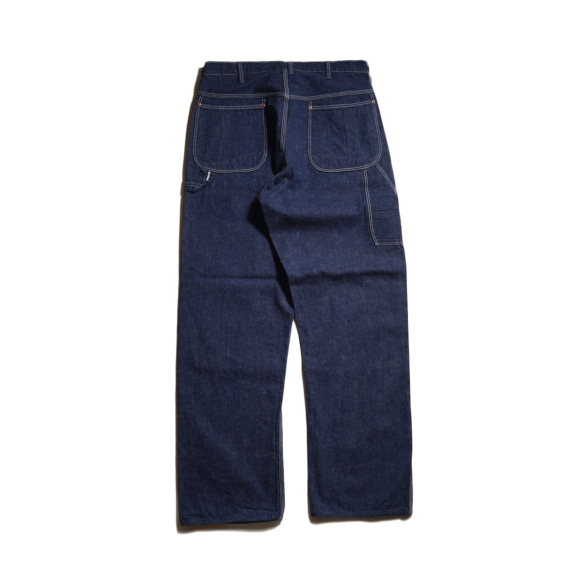 orSlow / DENIM PAINTER PANTS (One wash)