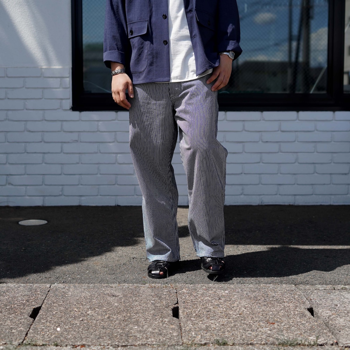 orSlow / WIDE FIT 30