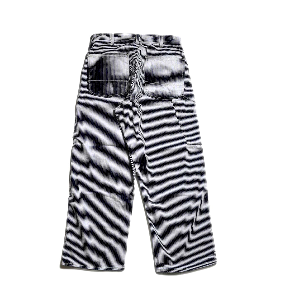 orSlow / WIDE FIT 30'S HICKORY PAINTER PANTS (Hickory)