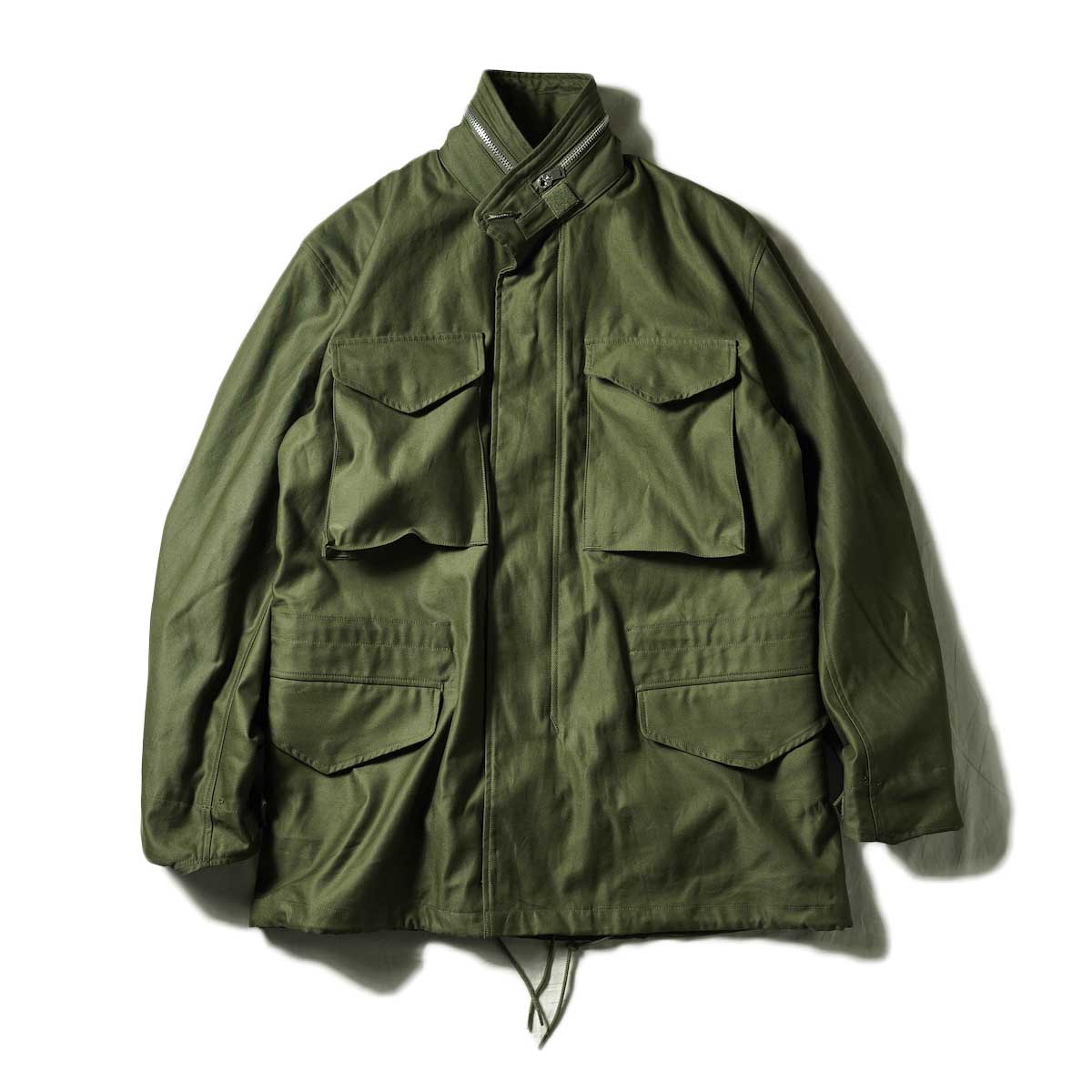 orSlow / M-65 FIELD JACKET (ARMY GREEN)