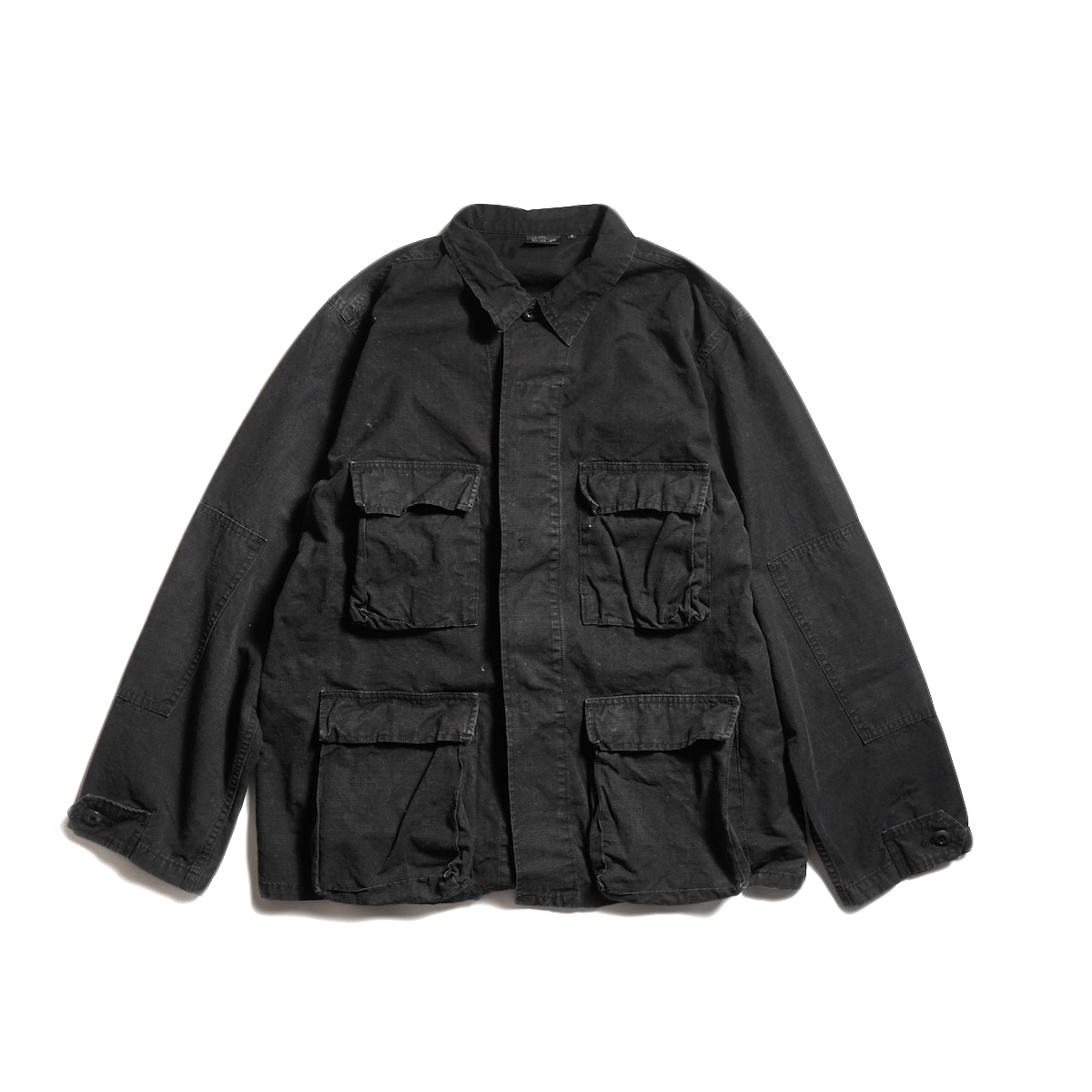 orSlow / STONE BLACK B.D.U JACKET (Black Stone)