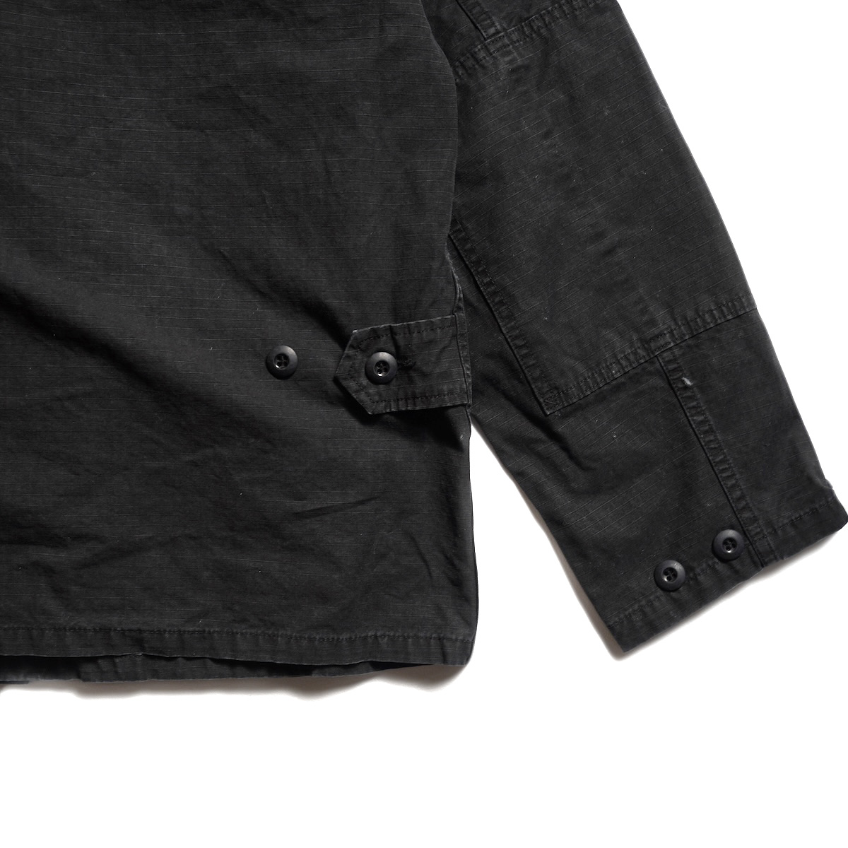 orSlow / STONE BLACK B.D.U JACKET (Black Stone)