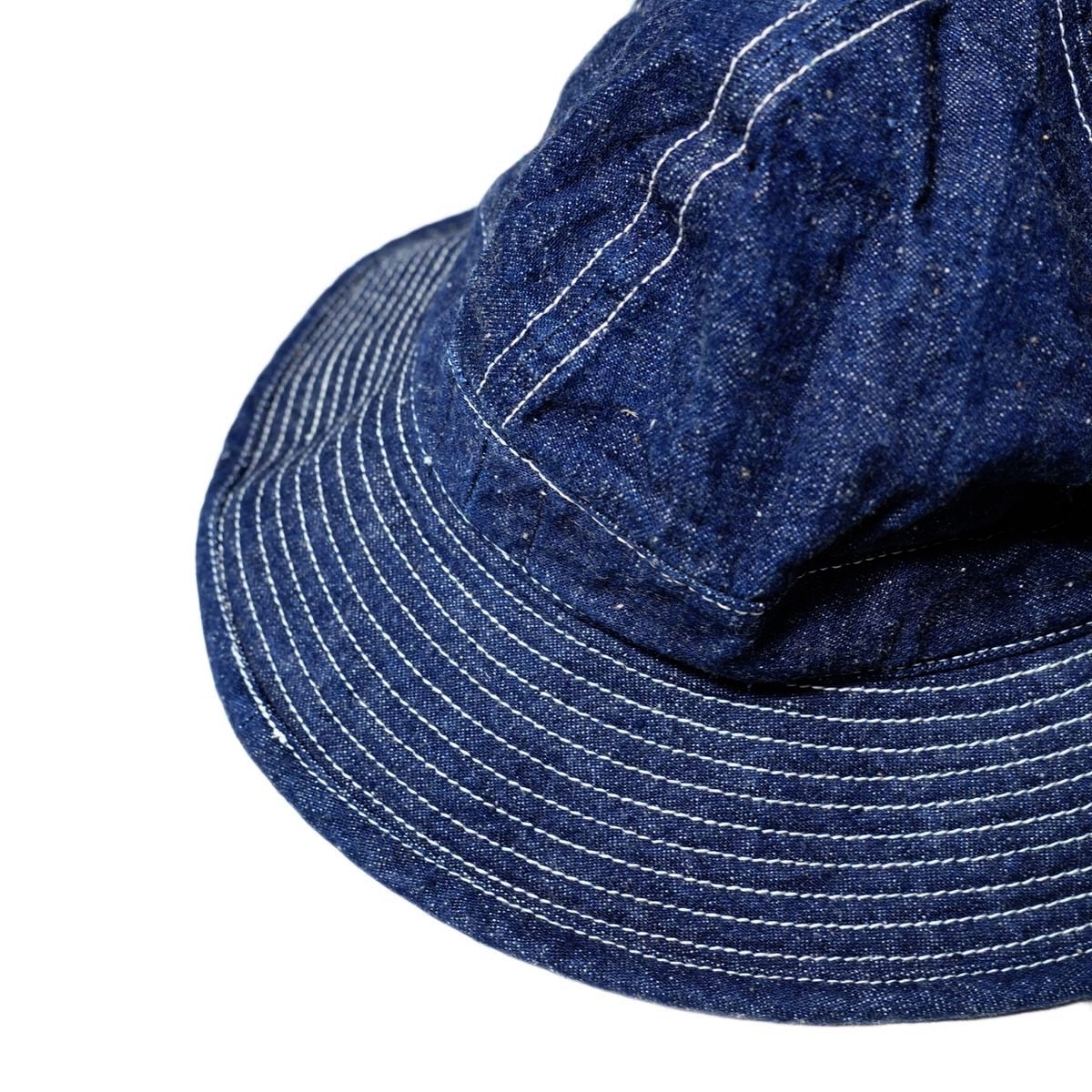 orSlow / U.S NAVY HAT DENIM (One wash)