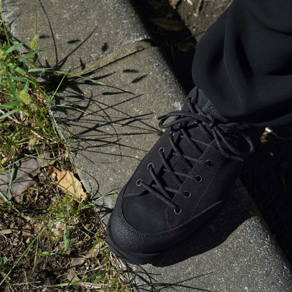 PARABOOT / MONTANA (Vel Noir) 着用イメージ②