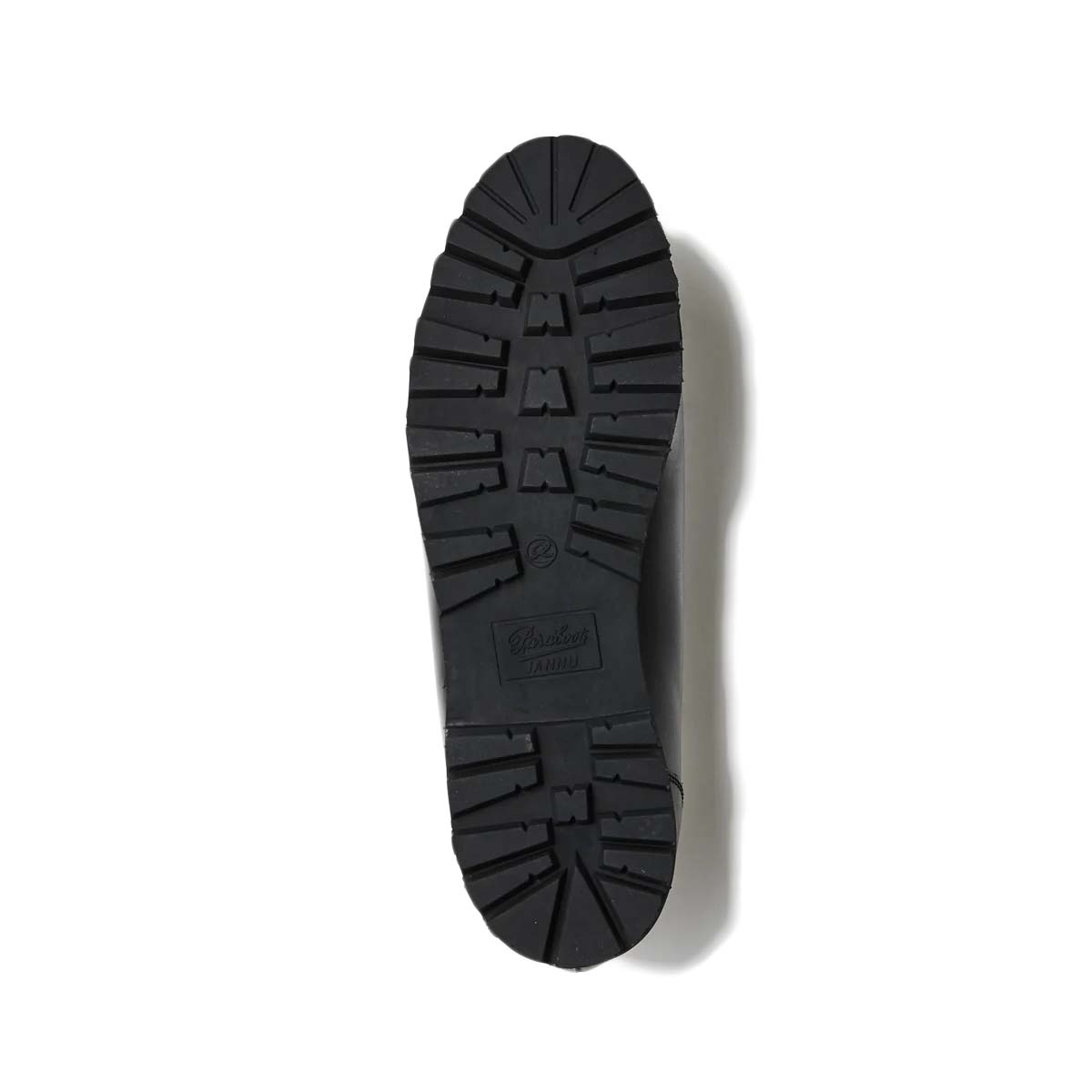 PARABOOT / MONTANA F (Foul Noir) ソール