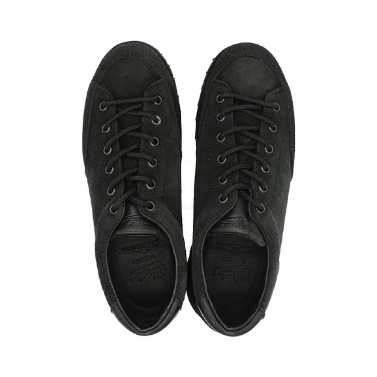 PARABOOT / MONTANA (Vel Noir)