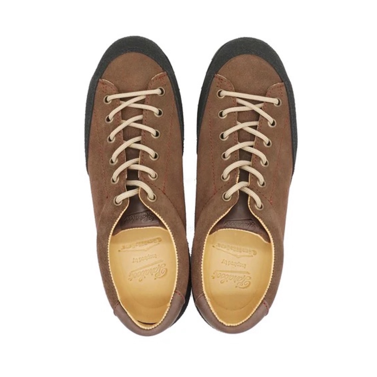PARABOOT / MONTANA (Vel Marron)