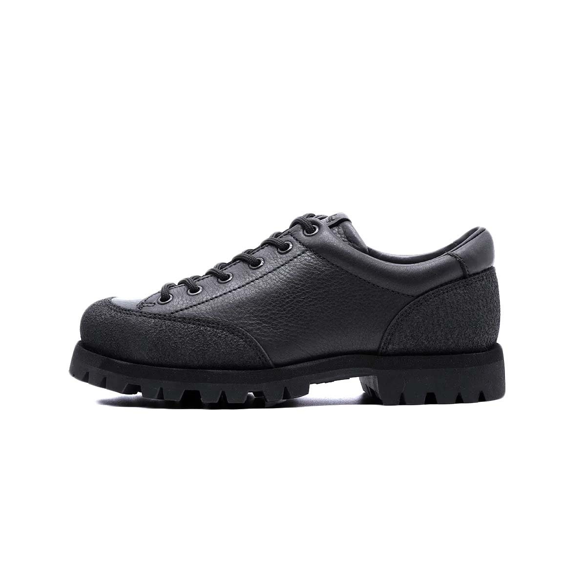 PARABOOT / MONTANA F (Foul Noir) サイド