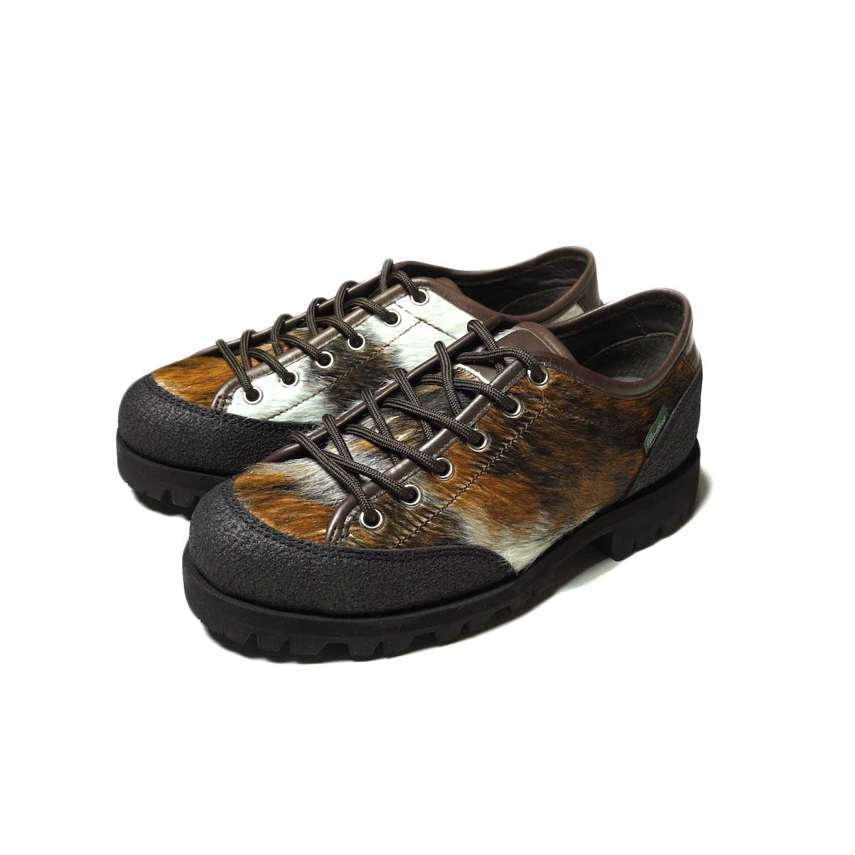 PARABOOT / MONTANA F (Poils Vache)