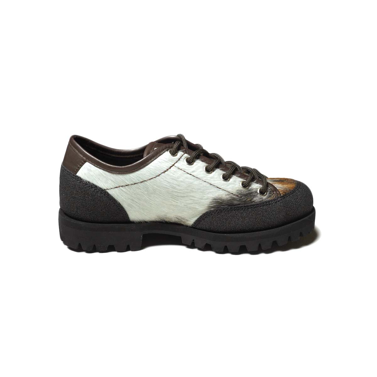 PARABOOT / MONTANA F (Poils Vache) インサイド