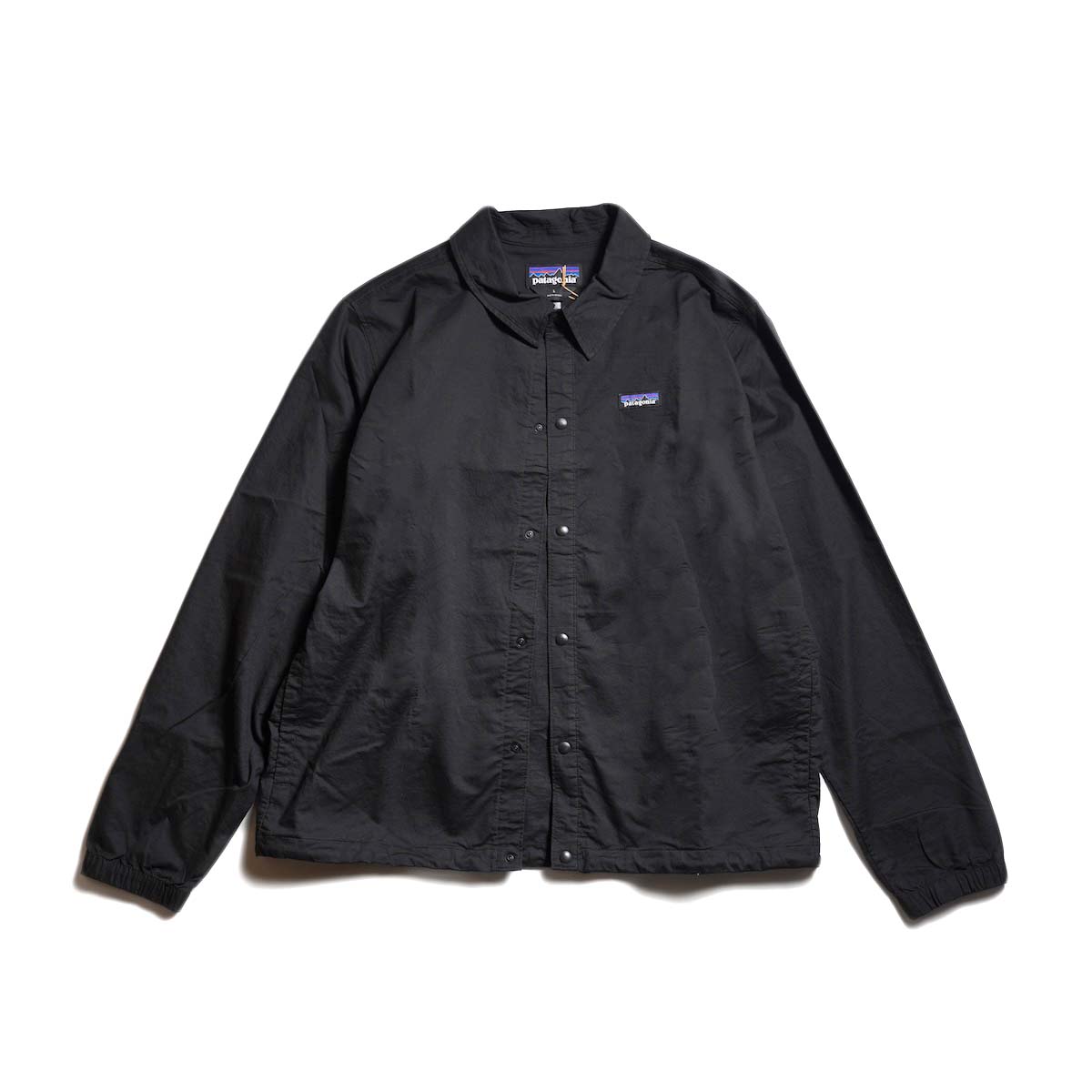 Patagonia / M's LW All-Wear Unlined Jkt (Black)