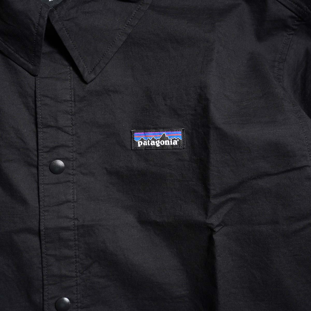 Patagonia / M's LW All-Wear Unlined Jkt (Black)