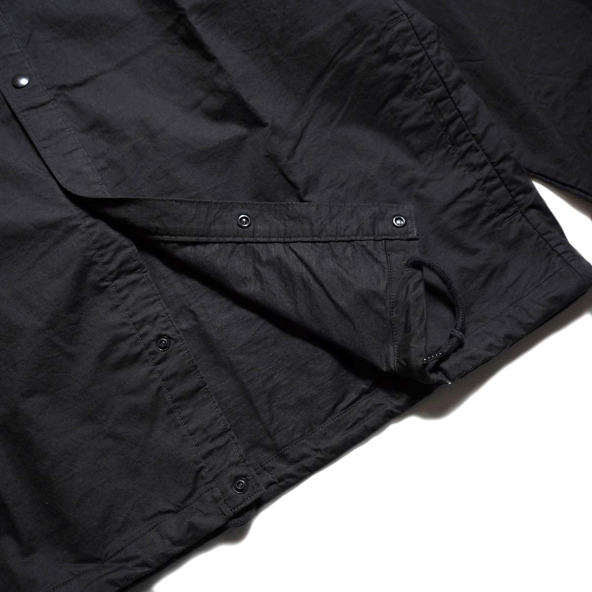 Patagonia / M's LW All-Wear Unlined Jkt (Black)