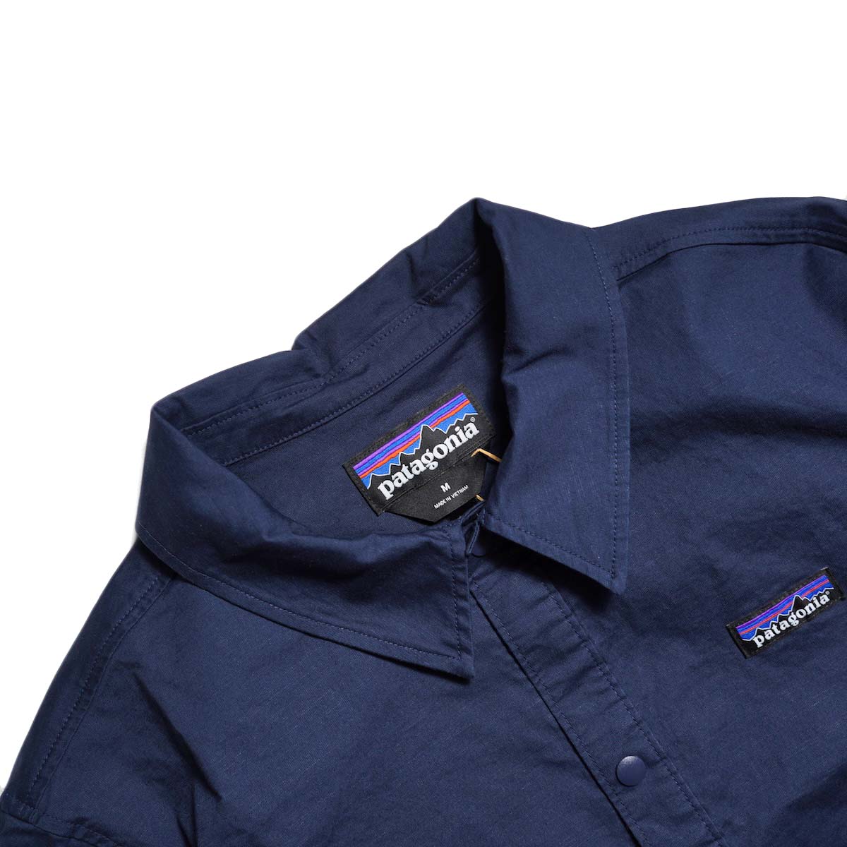 Patagonia / M's LW All-Wear Unlined Jkt (NewNavy)