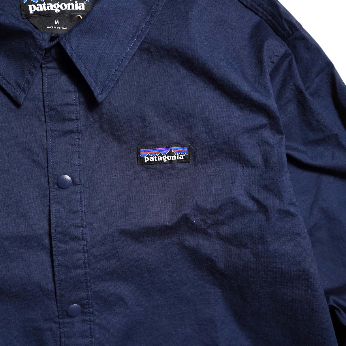 Patagonia / M's LW All-Wear Unlined Jkt (NewNavy)