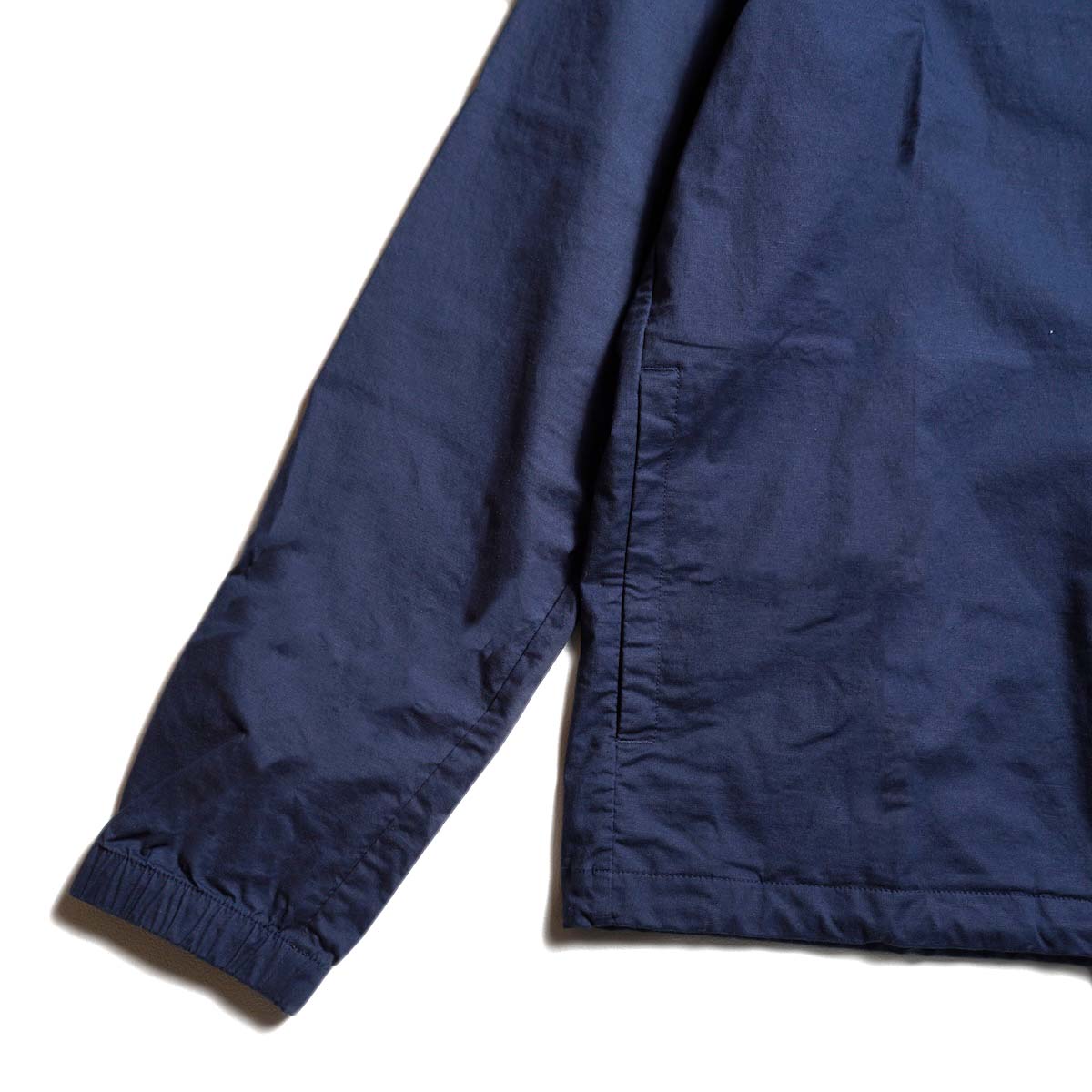 Patagonia / M's LW All-Wear Unlined Jkt (NewNavy)