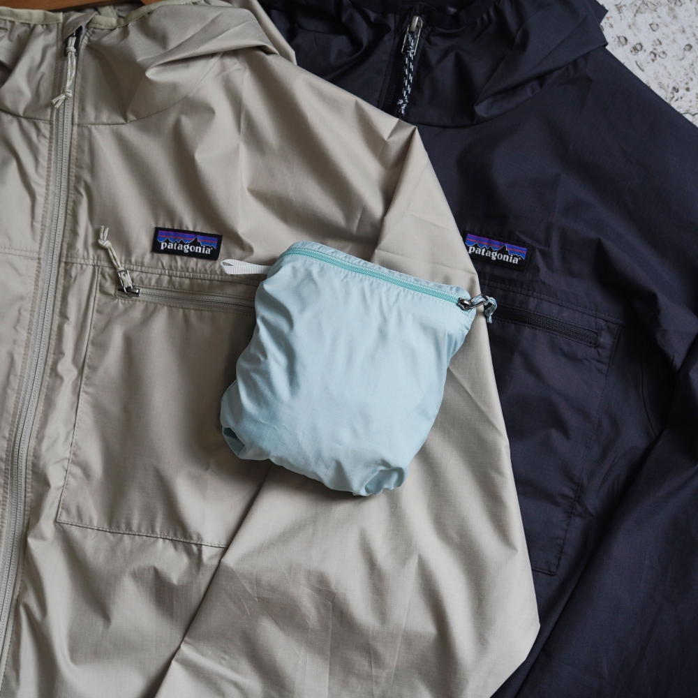 Patagonia / W's Light & Variable Jkt (Weathered Stone)