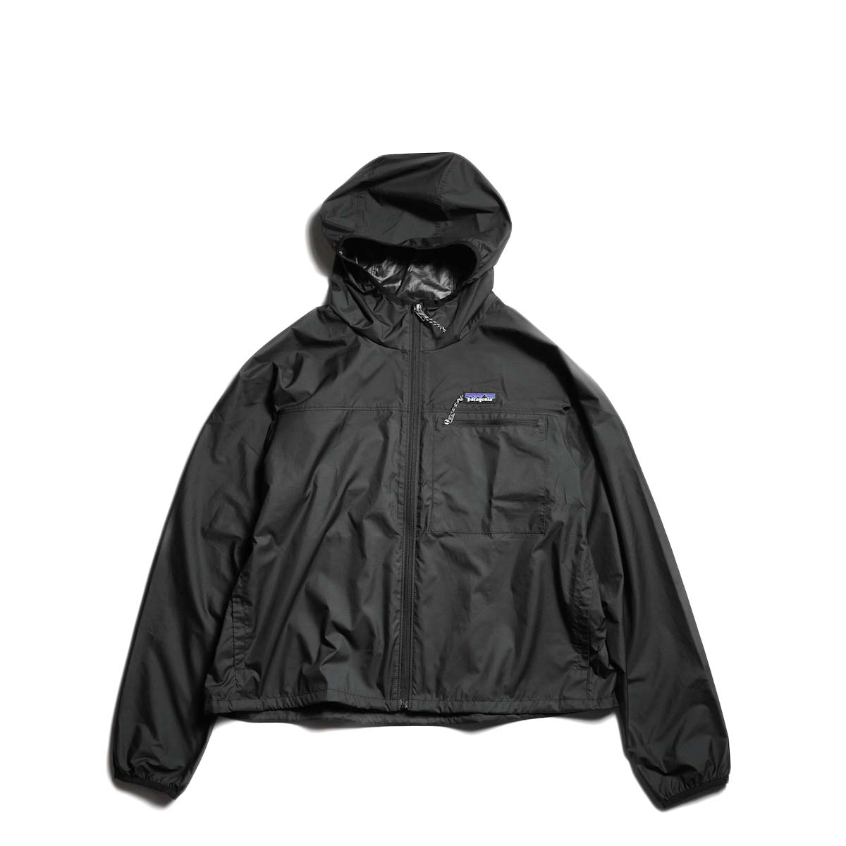 Patagonia / W's Light & Variable Jkt (Black)