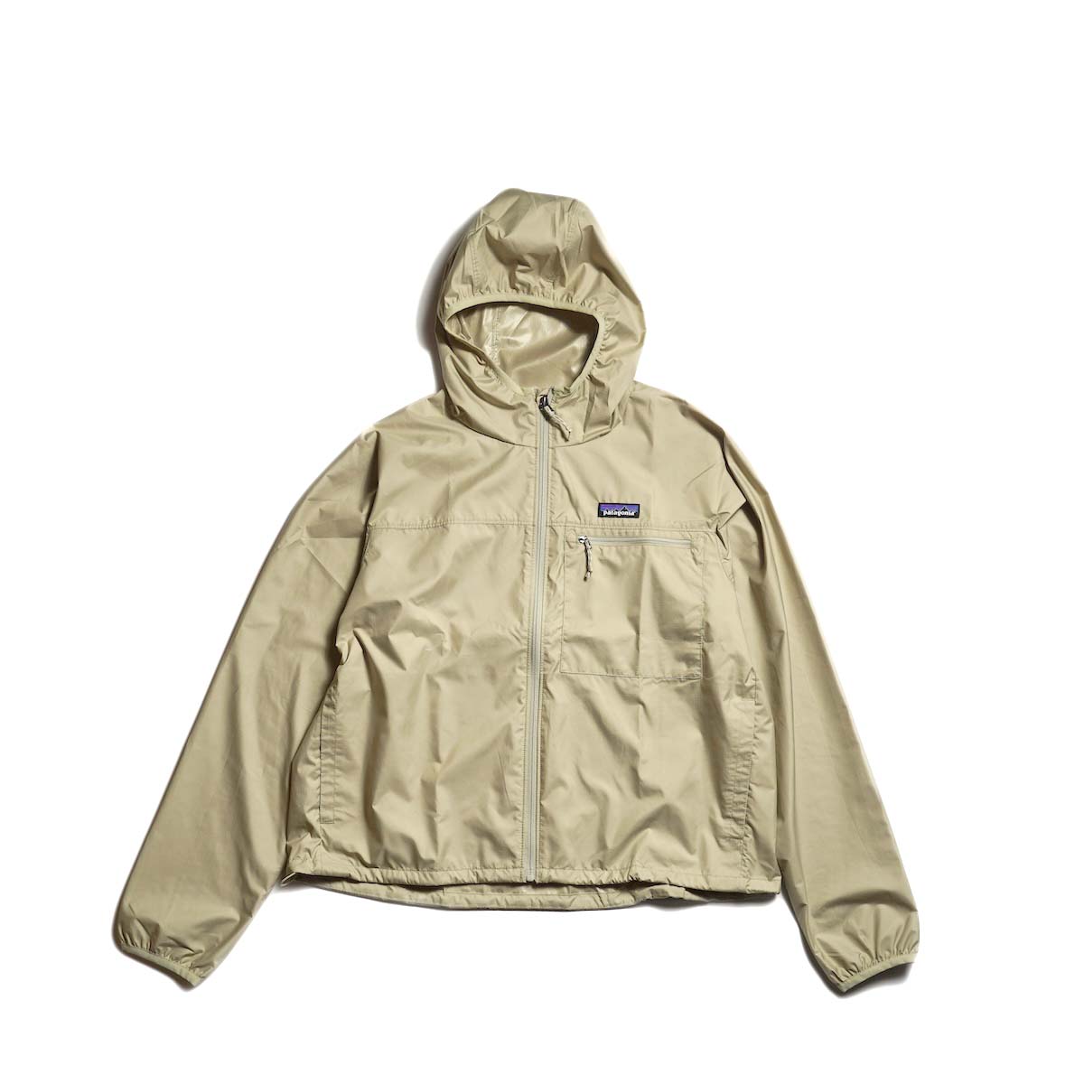 Patagonia / W's Light & Variable Jkt (Weathered Stone)