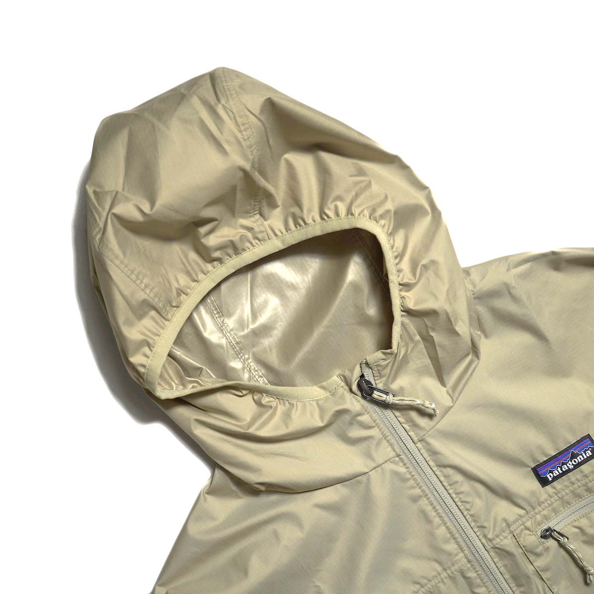 Patagonia / W's Light & Variable Jkt (Weathered Stone)