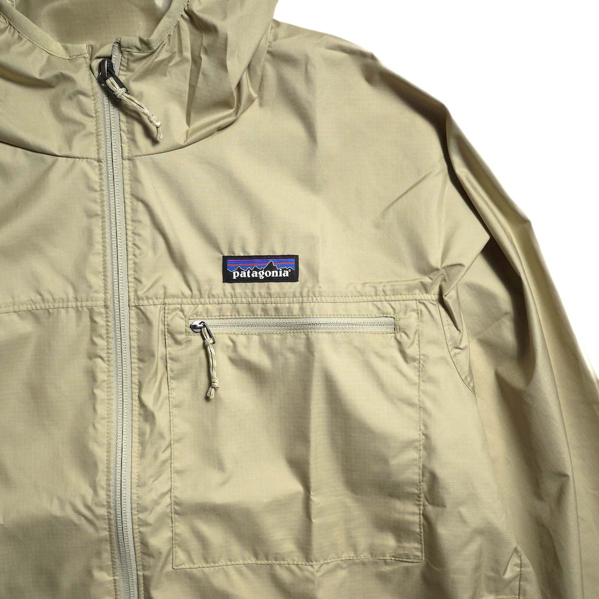 Patagonia / W's Light & Variable Jkt (Weathered Stone)