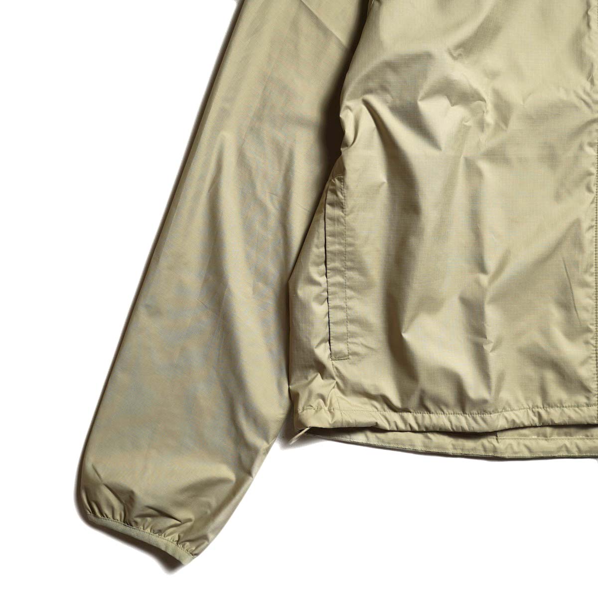 Patagonia / W's Light & Variable Jkt (Weathered Stone)
