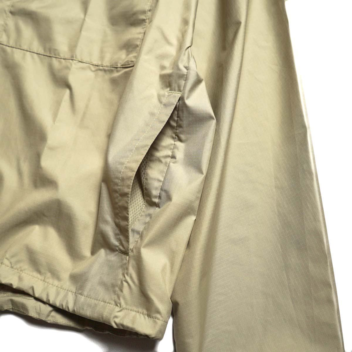 Patagonia / W's Light & Variable Jkt (Weathered Stone)