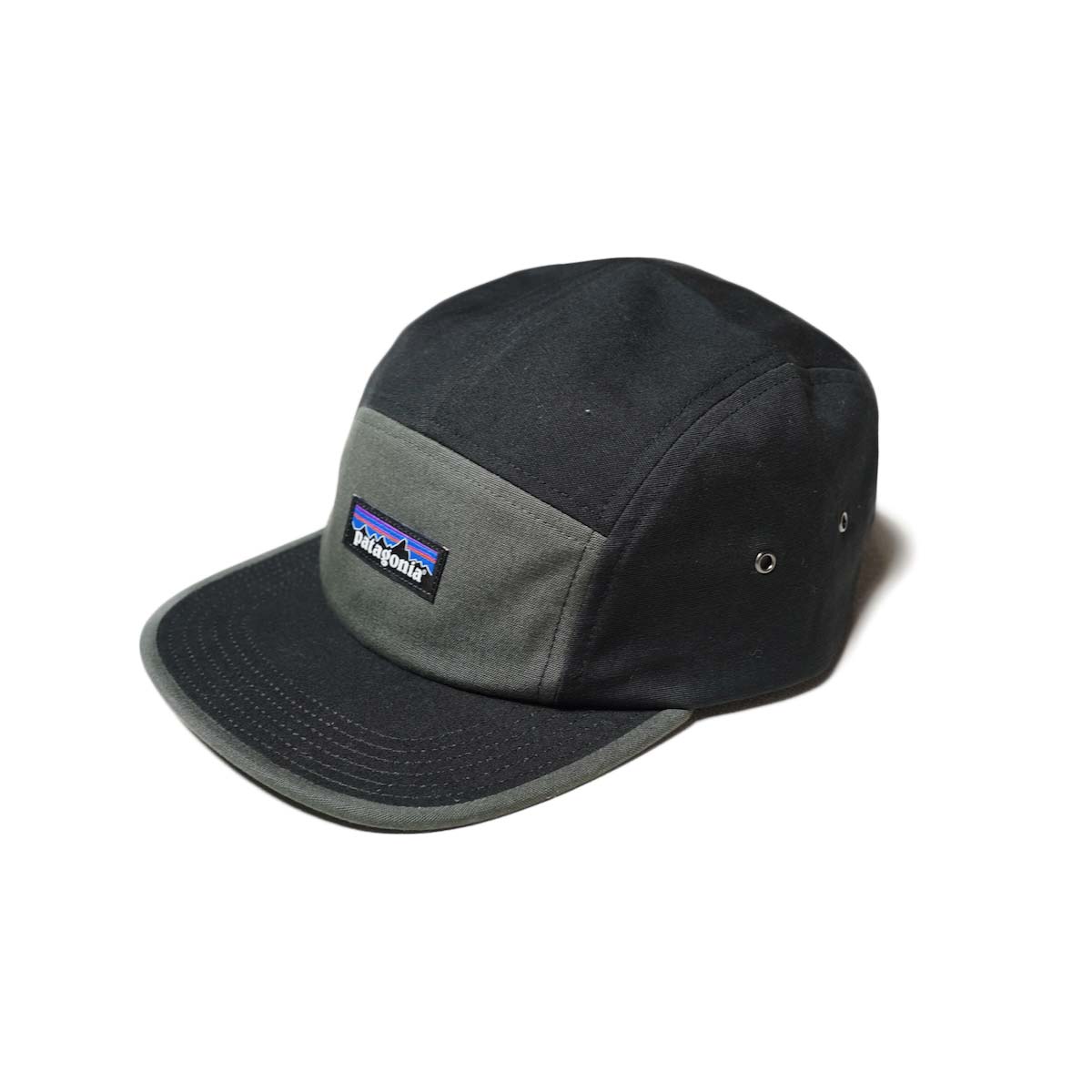 Patagonia キャップ 廃盤 マクルーアハット パタゴニア Patagonia / Graphic Maclure Hat (Black)