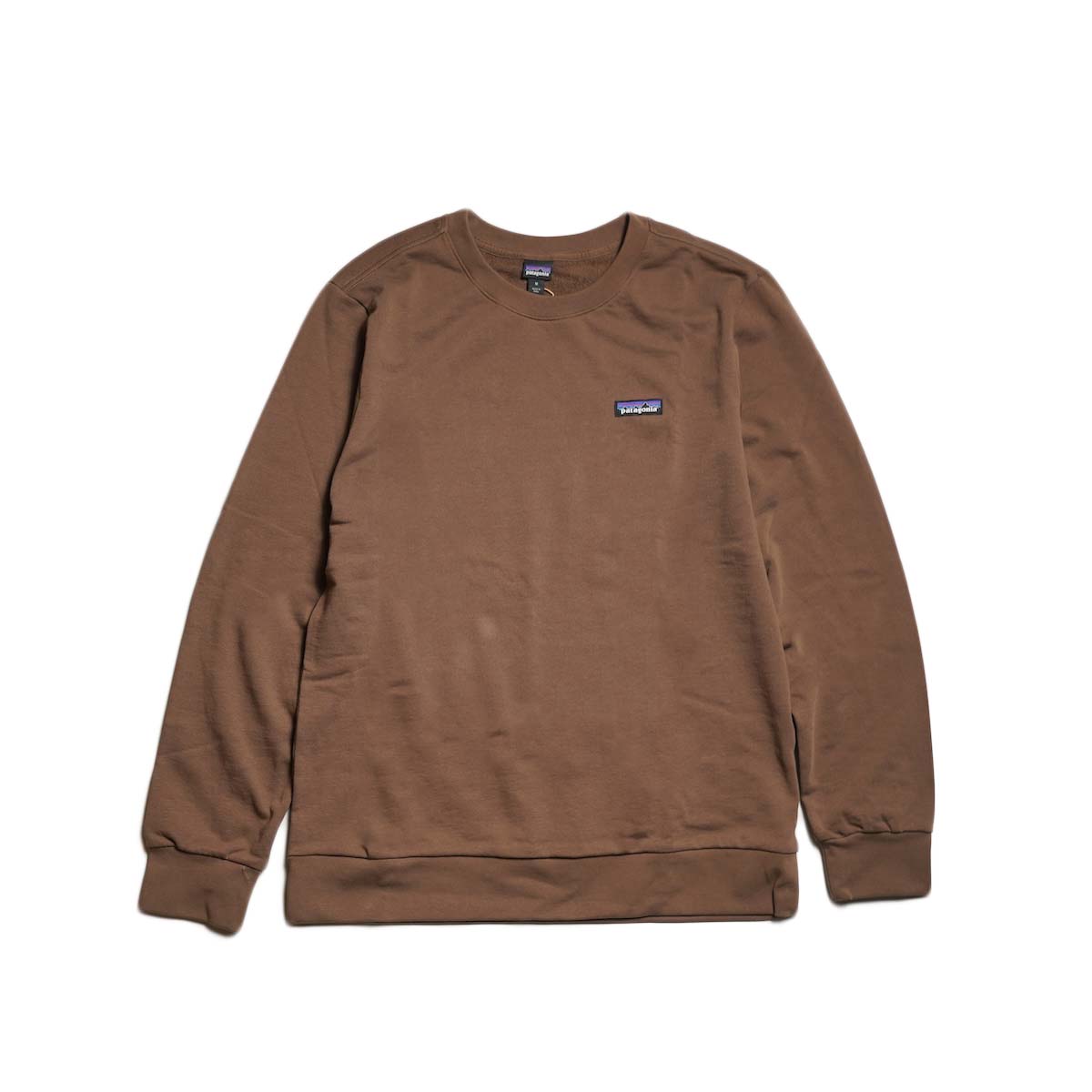 Patagonia / M's DAILY CREW (Berm Brown)