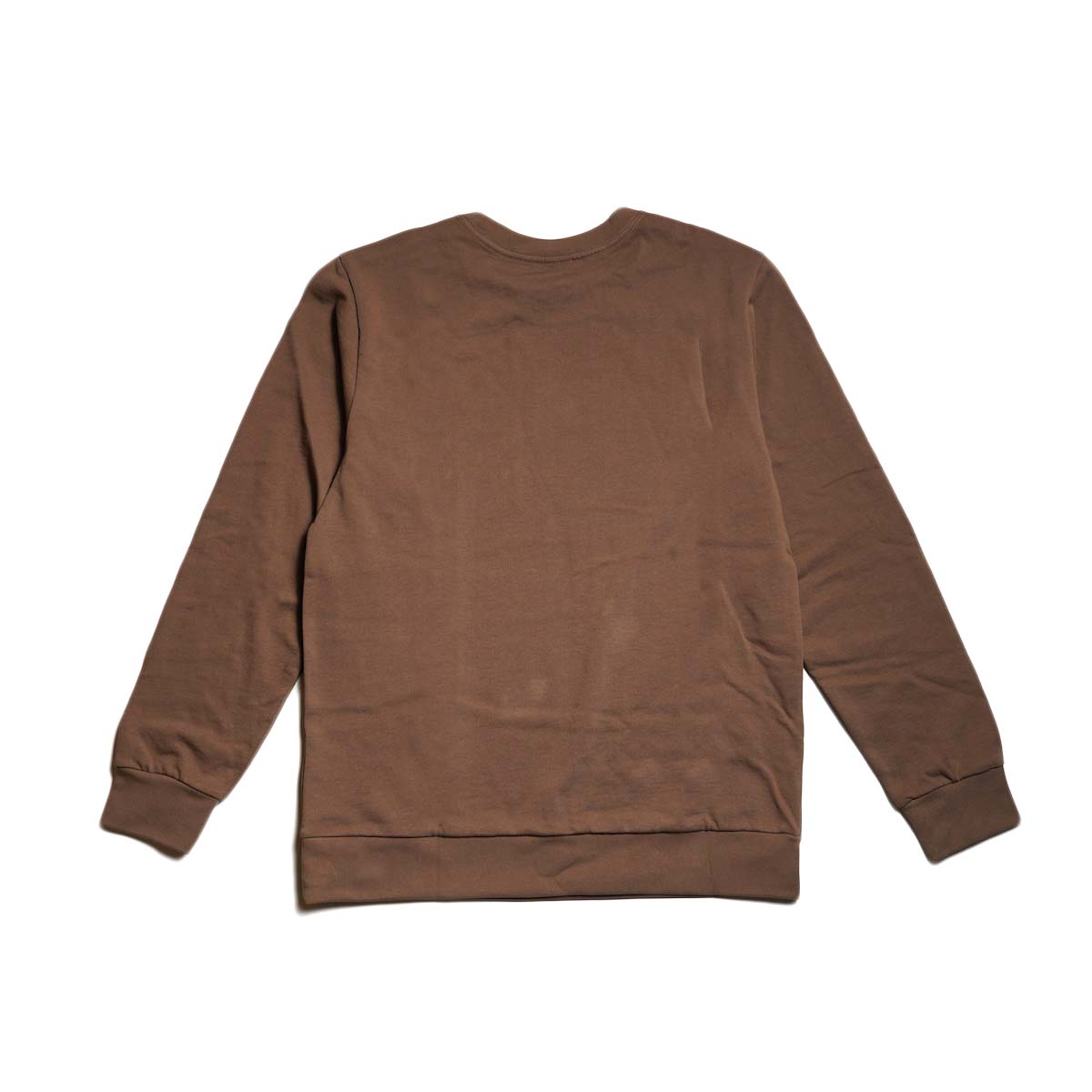 Patagonia / M"s DAILY CREW (Berm Brown) 背面