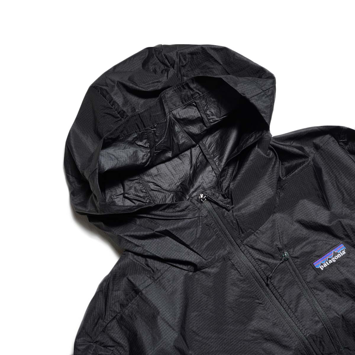 Patagonia / M's Houdini Jkt (Black)