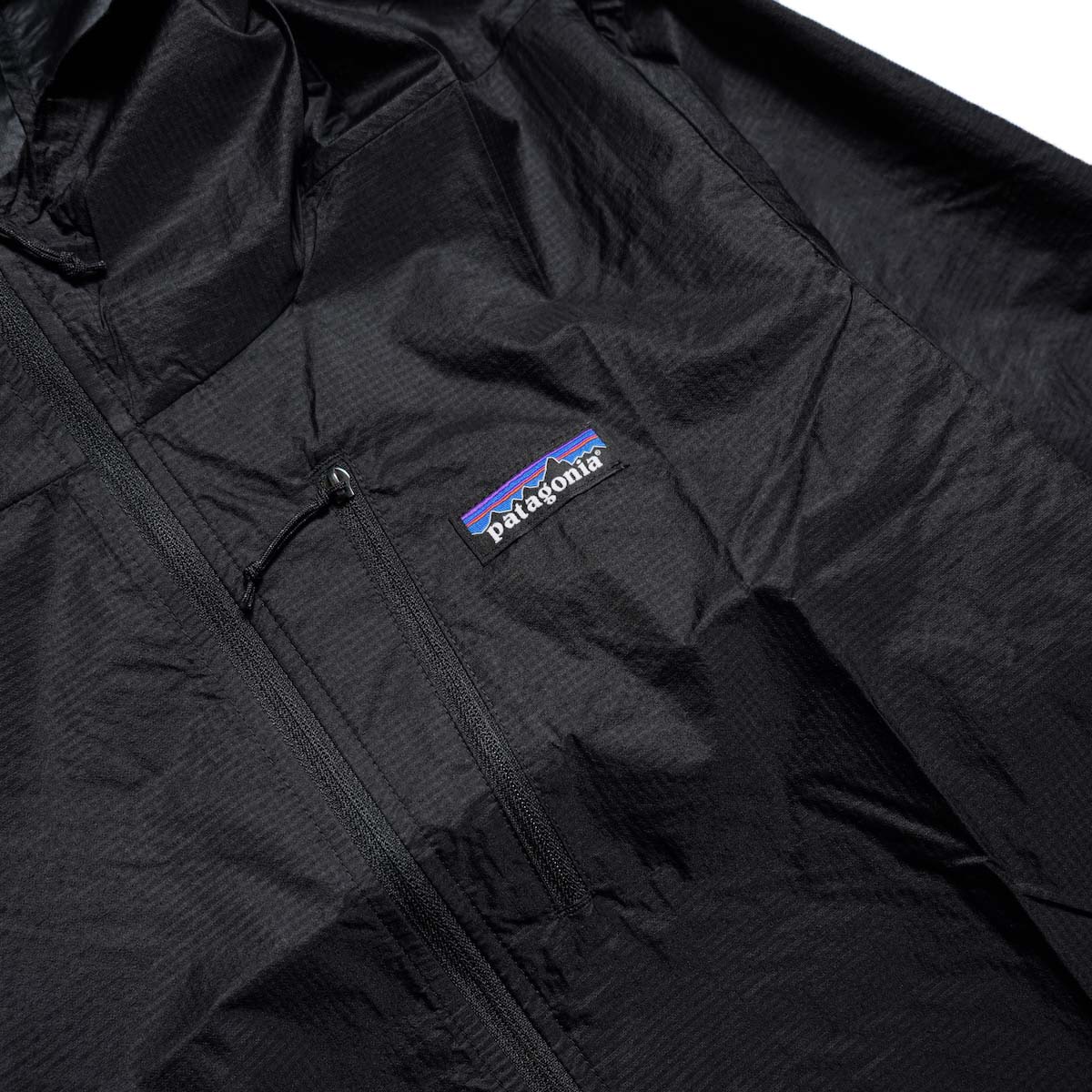 Patagonia / M's Houdini Jkt (Black)